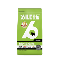 比乐 (K) 比乐鲜系列小型成犬粮1.5kg BL-X-XC-001