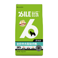 比乐 (K) 比乐鲜系列中大型幼犬粮10kg BL-X-ZDY-002