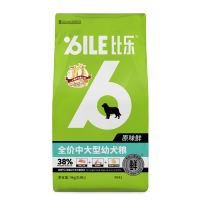 比乐 (K) 比乐鲜系列中大型幼犬粮4kg BL-X-ZDY-003
