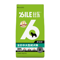 比乐 (K) 比乐鲜系列中大型成犬粮10kg BL-X-ZDC-002