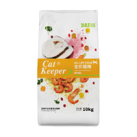 比乐 (K) 比乐守护者KX系列磷虾鳕鱼全价猫粮10kg BL-KX-LXXY-002