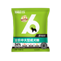 比乐 (K) 比乐鲜系列中大型成犬粮试用装50g*10包