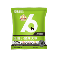 比乐 (K) 比乐鲜系列小型成犬粮试用装50g*10包