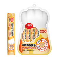 小胖爪(K)宠物零食猫条 15g*5支装 CH023634 鸡肉味