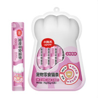 小胖爪(K)宠物零食猫条 15g*5支装 CH023638 金枪鱼
