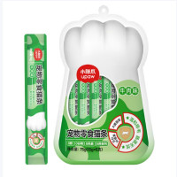 小胖爪(K)宠物零食猫条 15g*5支装 CH023648 牛肉味