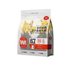 小胖爪(K)全价全期冻干多拼犬粮 1.2kg CH009222