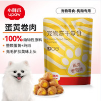 小胖爪(K)鸡肉卷蛋黄(无添加)100g CH013120