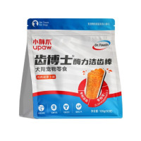 小胖爪(K)酶力洁齿棒(鸡肉+胡萝卜) 120g CH006020