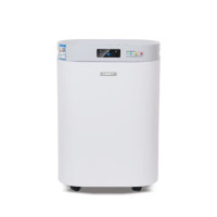 莱克(LEXY)(C) 空气净化器 大洁净量除甲醛 除雾霾 除二手烟沙尘暴净化沙尘净化器家用 KJ510