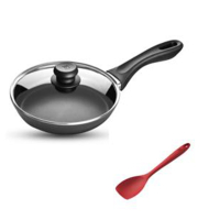 双立人(C) 煎锅平底锅不粘锅motionL系列20cm 66639-200-922+39530-000P