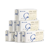 洁丽雅(grace)(C)MRJ641一次性洗脸巾洁面巾女加厚美容院洗面擦脸巾 9包 11020400