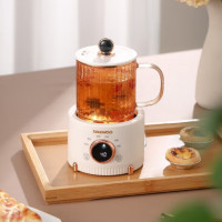 大宇(DAEWOO)(C)迷你养生办公室家用多功能养生杯 DY-Y01 布丁白