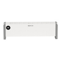 先锋DTJ-T10R-W室内加热器(遥控对流式踢脚线)取暖器/电暖器