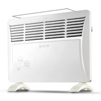 先锋(SINGFUN)(C)家用对流速热电暖器欧式电暖气片快热炉防水烘衣卧室浴室暖脚烤火炉 HD613RC-20pro