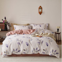 杉杉(FIRS) (C)全棉磨毛系列-秋半暖 被套200*230cm SS-TJ2507