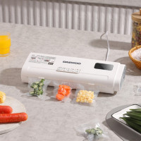 大宇(DAEWOO)(C)真空封口机家用干湿两用食品保鲜塑封机 DYFK-10F5 真空封口机