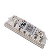 晨光(M&G)(C)晨光圆形票夹38mmABS92642 10件装