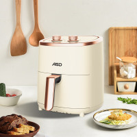 爱仕达(ASD)(C)铂金空气炸锅 AK-F35J912