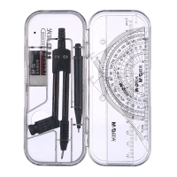 晨光(M&G)(C)晨光圆规七件套ACS90806 4套装 ACS90806