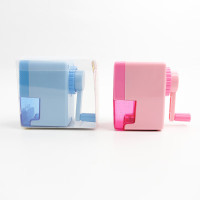 晨光(M&G)(C)削笔机 APS95672自动进笔 颜色随机 APS956720 4个装