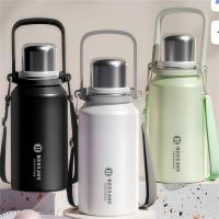 富光(FGA)(C)富光拾喜随心保温壶 FGBE-BK1200 (颜色随机)