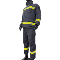 鼎峰安科 灭火防护服 ZFMH-DF J(DRD) 1套