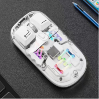 私模专利鼠标113.5*53*25mm键盘按键结构 MS-118