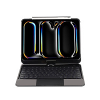 10.9/11 寸通用妙控360°旋转键盘 MK136