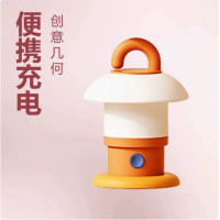 露营小夜灯煤油灯台灯网红便携充电户外卧室床头氛围灯 MF-009