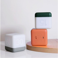 趣味魔方翻转可移动定时小夜灯 HBKDSYD-01