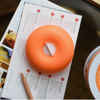 便携药盒 迷你便携盒药丸收纳随身一周收纳盒 /