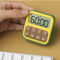 计时器 迷你创意磁吸闹钟计时器 BD-AC-09