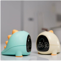 小恐龙计时器 闹钟智能儿童卡通新款电子钟 C11