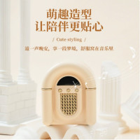 点唱机蓝牙音箱创意新品摆件无线音箱低音炮便携迷你家用小音响 CHY-01