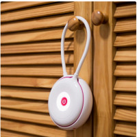 悠悠随心灯手提充电花瓣灯护眼台灯学习阅读灯便携小夜灯充电款 JP-sxd