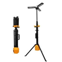 鼎晟丰(DSF) DSFY-6602 3*60W DC22.2V 连续照明时间12h IP66 全方位移动工作灯(计量单位:台) 黄色
