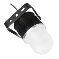 鼎晟丰(DSF) DSFG-920A-30 30W IP66 5500K LED环照灯 (计价单位:个) 黑色