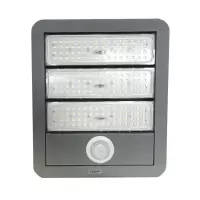 鼎晟丰(DSF)DSFGZ-936AT-150 220V 150W IP66 LED 智睿全维智能泛光灯 (计量单位:个) 灰色