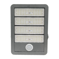 鼎晟丰(DSF)DSFGZ-936AT-200 220V 200W IP66 LED 智睿全维智能泛光灯 (计量单位:个) 灰色