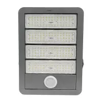 鼎晟丰(DSF)DSFGZ-936AT-200 220V 200W IP66 LED 智睿全维智能泛光灯 (计量单位:个) 灰色