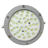 鼎晟丰(DSF) DSFG-911-50 50W LED泛光灯 个 灰色