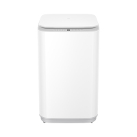 [自营]米家小米洗衣机8kg波轮超净洗大容量全自动健康桶自洁租房宿舍以旧换新XQB80MJ105