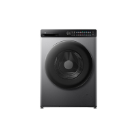 [自营]米家小米洗衣机10kg滚筒智投洗全自动精华洗大筒径超薄双路智投以旧换新XQG100MJ108