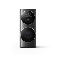 [自营]米家小米洗衣机15kg分区洗子母双筒洗烘一体滚筒全自动直驱变频以旧换新XHQG150MJ206