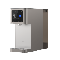 米家台式净饮机凉白开一级水效