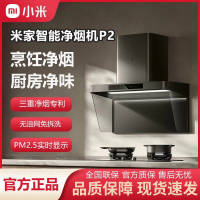 小米米家智能净烟机P2 抽油烟机