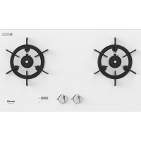 全新第三代超能火,双眼5.2kW大火力,0.35kW-5.2kW宽域调节 5重火力