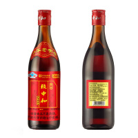 致中和五加皮酒家饮38度500mL*12瓶养生保健酒