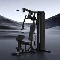 康林FC系列综合力量训练器FC6016单人站综合训练器